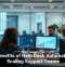 The Benefits of Help Desk Automation for Scaling Support Teams