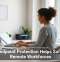 How Endpoint Protection Helps Safeguard Remote Workforces