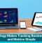 Technology Makes Tracking Business Sales and Metrics Simple