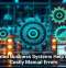 Integrated Business Systems Help Reduce Costly Manual Errors
