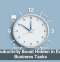 The Productivity Boost Hidden in Everyday Business Tasks