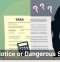 Tax Notice or Dangerous Scam?