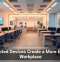 Connected Devices Create a More Efficient Workplace