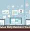 Tech Makes Daily Business Work Easier