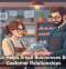 Tech Helps Small Businesses Build Customer Relationships