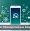 AI Makes WhatsApp Business Setup Easier